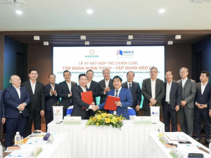 Hợp tác chiến lược, Tập đoàn Đèo Cả và Tập đoàn Hưng Thịnh muốn đầu tư cao tốc Tân Phú - Bảo Lộc hơn 19.000 tỷ đồng
