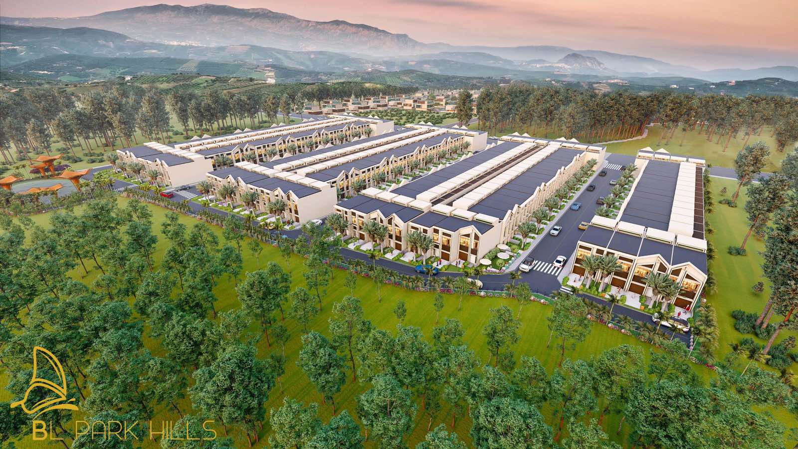 Nhà Đất Bảo Lộc